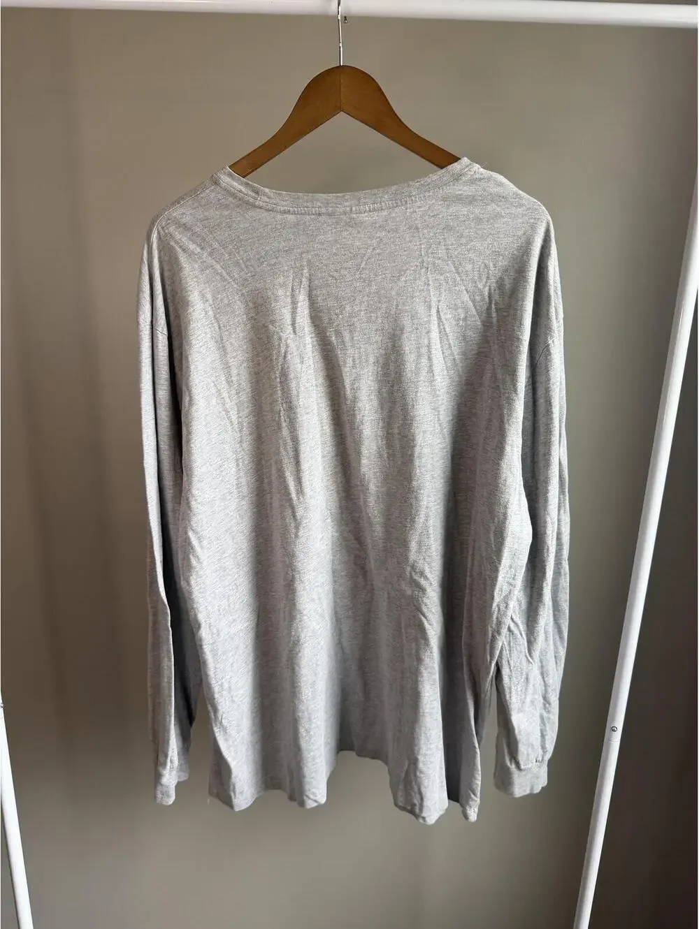 Polo Ralph Lauren cotton blend long sleeve shirt